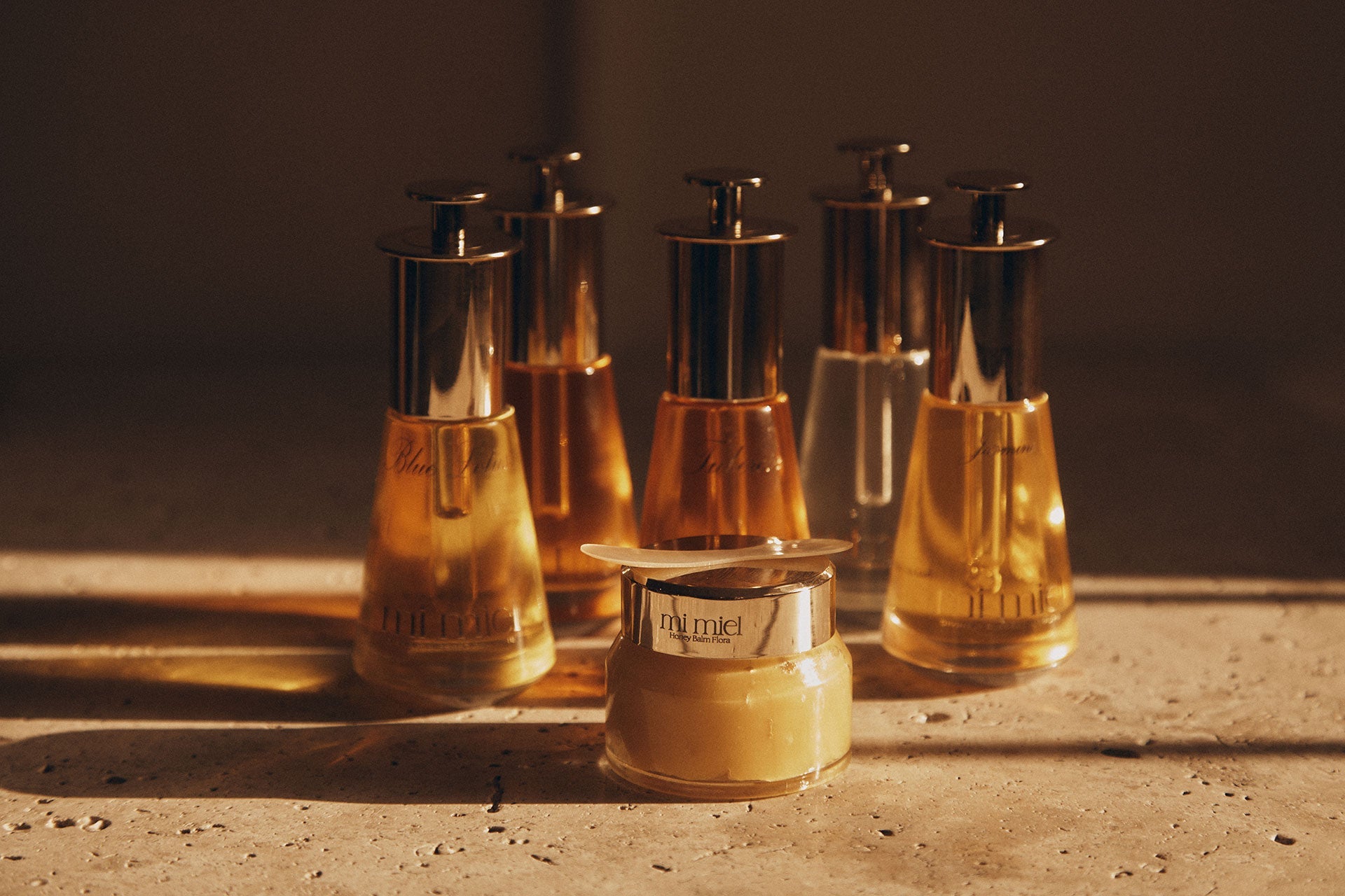 Honey Balms